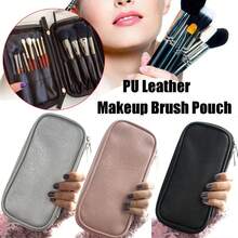 Mini Beauty Cosmetic Case Makeup Brush Box Organizer Artist Multi Functional Cosmetic Zipper Bag For Travel & Home Makeup Bag Make Up Bag Makeup Pouch Cosmetic Bag Toiletry Bag Wash Bag Travel Essential Cruise Essentials Vacation Essentials For Men Women