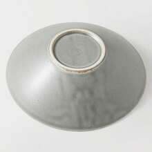 Graduated Bowl - 1. Karabuğday tabağı, gri - Görünüm 3