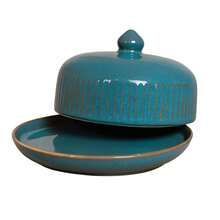 Ceramic Cheese Rack Cheese Stand Coffee Tray - Ngọc bích - Xem 8