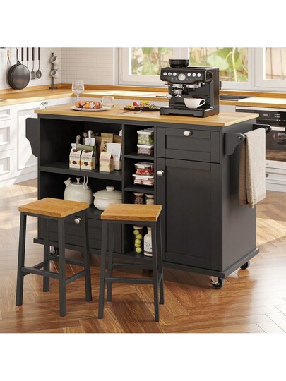 Mobile Storage Isl view 4