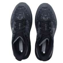 Hoka Zapatillas de trail running impermeables y transpirables Speedgoat 6 GTX para hombres, mediasuela ligera y receptiva, suela duradera, negro, 1155150-SSTT