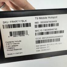 T-Mobile Franklin T9 Wireless WiFi 4G LTE Mobile Hotspot New In Box - 1 - 查看 6