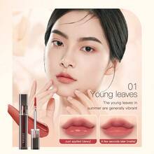 Zeesea Long-Lasting Matte Lip Glaze, Not Easy To Fade, Moisturizing - 01 - View 1