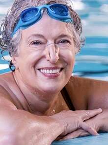 4pcs Comfortable U-Shaped Nose Clip, Adult Silicone Nose Plugs With Steel Frame, Professional Swimmer & Training Use, Fashionable Appearance, Secure Fit - Multicolor - View 3