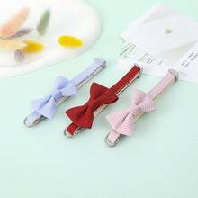 Houndstooth Bow Tie Pet Collar, Buckle Design Cat Collar, Dog Collar