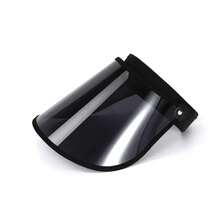 Visera Anti-para exteriores, sombrero para el sol para hombres y mujeres, protección deportiva plegable, cubierta portátil, gorra parasol, sombreros para el sol de verano - Azul - Ver 5