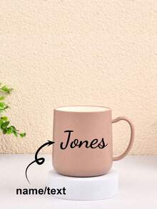 1 szt. Spersonalizowany kubek ze zdjęciem, Spersonalizowany kubek do kawy ze zdjęciem, Spersonalizowany kubek rocznicowy ze zdjęciem, Prezent na parapetówkę, Prezent walentynkowy, Prezent rocznicowy, Prezent na ukończenie szkoły, Prezent na Dzień Matki, Na rocznice, Na Walentynki, Na Dzień Matki, Na urodziny, Na Dzień Dziecka, Na Dzień Ojca, Na ukończenie szkoły, Na śluby, Na parapetówkę, Do kuchni, Jadalni, Salonu, Sypialni, Biura, Herbaciarni, Domu, Wzmocnienia szczęścia kobiet - wielobarwność - Zobacz 12