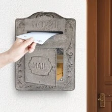 Mailboxes - رمادي - مشاهدة 2