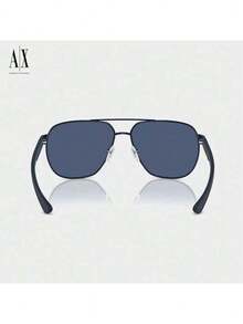 Armani 0AX2047S609980 Sunglasses Sunglasses For Men And Women Fashionable And Exquisite Business Casual Driving Street Photography Driving Cycling - Blue - View 4