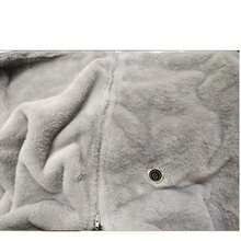 Manta portátil, chal, capa, pijama, manta para aire acondicionado para oficina, edredón para personas perezosas, ropa de casa con diseño lindo, manta eléctrica con termostato inteligente - Calentador portátil con alimentación USB con 3 modos de calentamiento, material ABS eficiente energéticamente, lavable a máquina y plegable, adecuado para el hogar, la oficina, el dormitorio - Diseño compacto y ligero con protección contra sobrecalentamiento, función de calefacción infrarroja, manta eléctrica, talla grande efectiva que una bolsa de agua caliente, cosas lindas - Multicolor - Ver 11