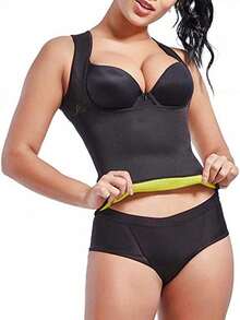 Fitness Belts - Black - View 3