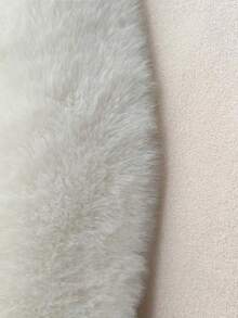 1 件可爱小熊毛绒地毯，适合卧室改造，时尚床边地毯，尺寸不规则，裁剪可能存在 1-5 厘米的误差。可爱小熊造型装饰地毯，卧室装饰，小地毯，地毯，家居装饰，客厅地毯，卧室地毯，可水洗地毯，羊毛地毯，秋冬季地毯，厚绒/绒面。 - 彩色 - 查看 8