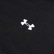 Under Armour Tricou cu mânecă lungă UA W Packaged Base Crew 3.0-BLK pentru femei, bluză de antrenament zilnic, sport - Negru - Vizualizare 5