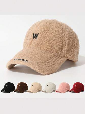 1pc Winter Thick Plush Warm Ear Protection Hat, Faux Mink Fur Trapper Hat For Men And Women, Northeastern Cap