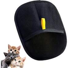 Static Removal Gloves for Pet Hair Versatile Reusable Electrostatic Hair Removal Gloves Furniture for Cats and Dogs. - 1 pieza - Ver 1