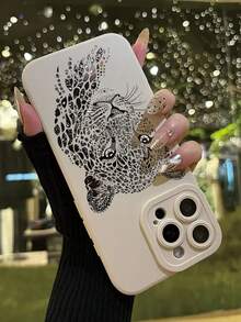 Phone Case Compatible With IPhone 15, 15 Pro, 14, 13, 12 Pro Max, 11, XS Max, XR, 6s, 7/8 Plus, Protective Phone Case - Multicolor - View 2