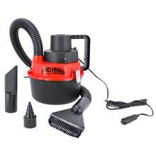 Aspiradora portátil de 12V especialmente diseñada para mantener tu coche limpio y libre de polvo, migas, pelos de mascota y suciedad acumulada en rincones difíciles. Su tamaño compacto y diseño ergonómico permiten un manejo cómodo y eficiente, ideal para limpiar asientos, alfombrillas, portavasos y compartimentos con facilidad. Con conexión directa al encendedor del vehículo, esta aspiradora ofrece potencia constante y autonomía para una limpieza rápida en cualquier momento. Incluye boquillas intercambiables para alcanzar zonas estrechas y superficies delicadas, convirtiéndola en una herramienta esencial para quienes valoran el orden y la presentación de su automóvil. Perfecta para viajes, uso diario o mantenimiento ocasional, esta aspiradora combina practicidad, estilo y rendimiento en un solo dispositivo. ¡Haz que tu coche luzca impecable sin esfuerzo! - Tipo de Enchufe B USA (110-127V) - Ver 1