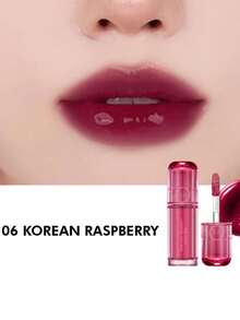 Rom&nd Romand THE JUICY LASTING TINT MINI, Moisturizing And Glossy Texture, Hydrating And Nourishing, Lightweight And Comfortable, Long-Lasting Color, Mini Travel Size, Great Gift, Korean Cosmetics - 06 BOKBUNJA - 查看 9