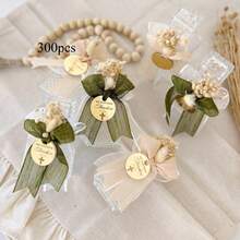 个性化洗礼回礼、圣餐礼物、回礼标签、婚礼回礼标签、订婚礼物标签、婴儿派对礼物标签、洗礼回礼标签、个性化标签（不含玻璃瓶）、可重复使用、精致、时尚、高品质、色彩缤纷、现代、可定制、个性化、独特、送给他/她的理想礼物、送给她的理想礼物、送给男朋友、永恒的爱 - 彩色 - 查看 18