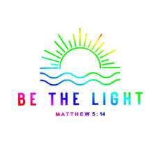 汽车贴纸、马太福音 5:14 中的“成为光明”贴纸、基督教车窗贴纸、防水汽车贴纸、乙烯基汽车贴花、车窗信仰乙烯基贴纸、热门乙烯基贴花、可爱汽车零件、卡车贴花 - 均碼 - 查看 9