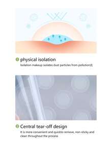 Olive Young Care Plus 162片装祛痘贴，适用于面部和身体 - 快速起效，纯素且无动物实验，韩国护肤品，韩国美妆礼品，韩国化妆品 - 102 sheets - 查看 6