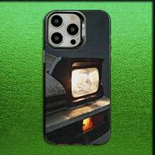 Funda para teléfono Car T A AE86 17 16 15 14 13 12 11 Mini Pro Max cubierta de silicona mate gris negra diseño deportivo funda antigolpes carcasa flexible protección móvil accesorios - z2 - Ver 5