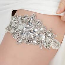 Premium Handmade Crystal Rhinestone Applique, Multi-Color Crystal Glass Diamond Bridal Sash, Hot Melt Diamond Sticker, Wedding Decoration, Bridal Accessories, DIY Craft Supplies