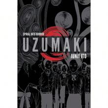 Collection 3 Books Set Deluxe Edition Uzumaki Gyo - Sets - View 3