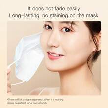 Zeesea Long-Lasting Matte Lip Glaze, Not Easy To Fade, Moisturizing - 01 - View 4