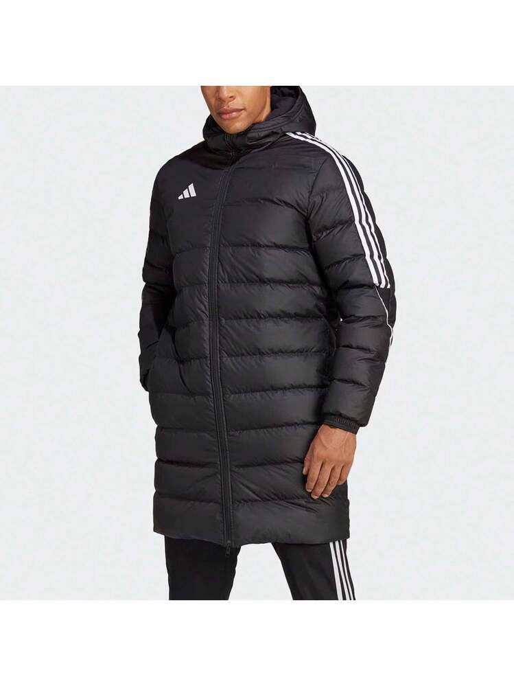 Men's Down Jacket 2025 Winter New Style Football Sports Training