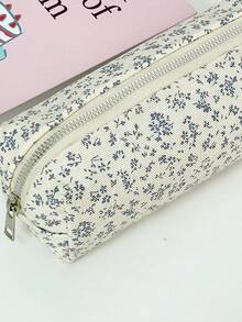 Purple Violet Pencil Case Stationery Box Multifunctional Makeup Bag,Back To School Essentials,Creative Gift For Thanksgiving, Christmas, Birthday Halloween Decoration Back To School,Pencil Pouch,School Bag