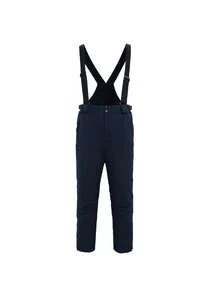 Bộ đồ thể thao nam kiểu "bạn trai" gồm 2 món, bộ đồ thể thao chuyên nghiệp kiểu "bạn trai" dành cho nam, áo khoác và quần trượt tuyết, bộ đồ trượt tuyết mùa đông HX519-1 - Màu xanh hải quân - Xem 6