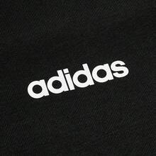 Adidas 阿迪達斯男女同款中性款2025年新款時尚跑步外套運動服休閒針織連帽夾克 - 黑色 - 查看 4
