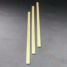 Individually Packaged Bamboo Chopsticks, Convenient To Carry, Suitable For Daily Meals Such As Barbecue, Hot Pot, Noodles, Etc. - Apricot - View 4