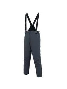 Set de 2 piezas Estilo Novio Hombre Deportes y Deportes al Aire Libre, Ropa Deportiva Profesional y Ropa de Recreación, Conjunto de Traje de Esquí Estilo Novio Hombre Parte Superior y Bottom HX5592 Atuendos de Esquí Invierno - Gris Claro - Ver 7