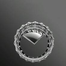 3-Cup Single Valve Trumpet, 2-Cup Double Valve Trumpet - Multicolor - View 2