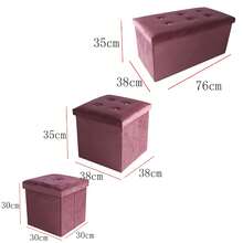 Storage Bins - สีแดง - ดู 3