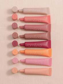 Rom&nd Matte Lipstick 03 Grayish Brown, Lightweight Mousse Texture, Ombre Iridescent, Non-Sticky Mirror Finish, Brightens Complexion, 12-Hour Long-Lasting, Easy To Layer, Hyaluronic Acid Soft Focus Care, Portable Romantic Lipstick, Instantly Brightens In The Office, Soft Focus Camera-Ready, Korean Makeup, 8g/0.28oz - 03 TAUPE DAWN - 查看 10