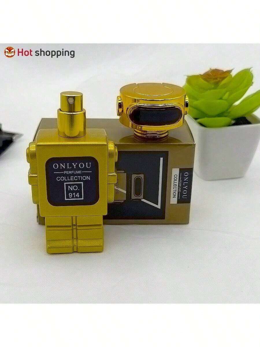 HOT SHOPPING Perfume para dama, 30ml, fragancia floral amaderada con un aire sofisticado. Gran proyección y distinción, ideal para la mujer moderna y elegante. Aroma dulce y fresco, perfecto para todas las mujeres. - Fragancia floral amaderada - Ver 1