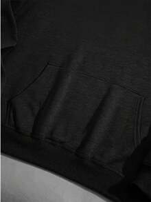 EWH Aged Washed Cotton Crew Neck 270g Double-Sided Printing The Last Of Us Firefly Logo & Game Text Graphic Y2k,Soulja,Concert,Halloween,Gothic,Vintage,Streetwear Graphic,009-AB - màu đen - Xem 5