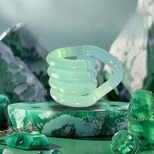 A Creative Luminous Crystal Temperature-Changing Twist Toy Suitable For Stress Relief And Focus Training Magic Tool - 14 - 查看 4