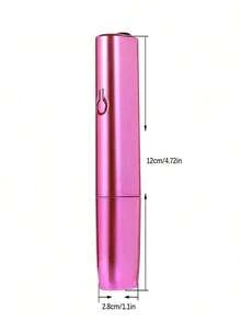 1pc IQOS ILUMA ONE 4.7x1.1 Inch PC Shell Electroplated Protective Case - Replaceable Accessory For Iluma One Device, Segmented Protection Design, Gradient Metallic Texture Anti-Fingerprint Storage Case, Ideal Gift For Smokers, Vibrant Colors, Portable And Easy To Use - Multicolor - View 8
