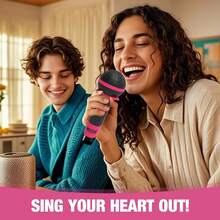 Snatch The Mic - Trò chơi karaoke gia đình dành cho 2-10 người - Trò chơi cờ bàn Bad Singer - 250 thẻ lời bài hát, Tuyệt vời cho đêm trò chơi vui nhộn, Tiệc sinh nhật Giáng sinh, Phá băng đoàn tụ gia đình, Trò chơi âm nhạc, Trò chơi bài gia đình - Màu sắc hỗn hợp - Xem 3