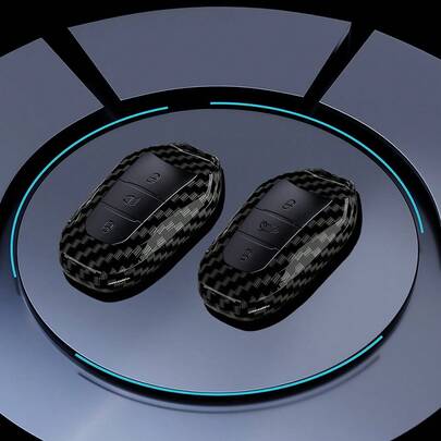 ABS Car Remote Key Case Cover Shell For Peugeot 2008 3008 4008 5008 308 408 508 Citroen C1 C2 C4 C6 C3-XR Picasso Grand DS3 DS5