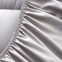 豪华便携式日式榻榻米床垫，可折叠 - 柔软舒适，透气性佳，100% 低过敏性，加厚榻榻米床垫，适合旅行、露营、卧室和客房 - 全尺寸，四季皆宜！万圣节、圣诞节、新年及日常使用的绝佳礼物 - 灰色 - 查看 4