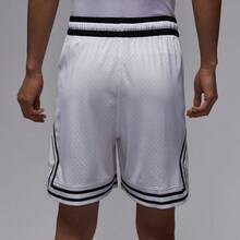 Nike 男士 AS DF SPRT DMND 短款针织短裤 HF9911-100 - 白色 - 查看 3