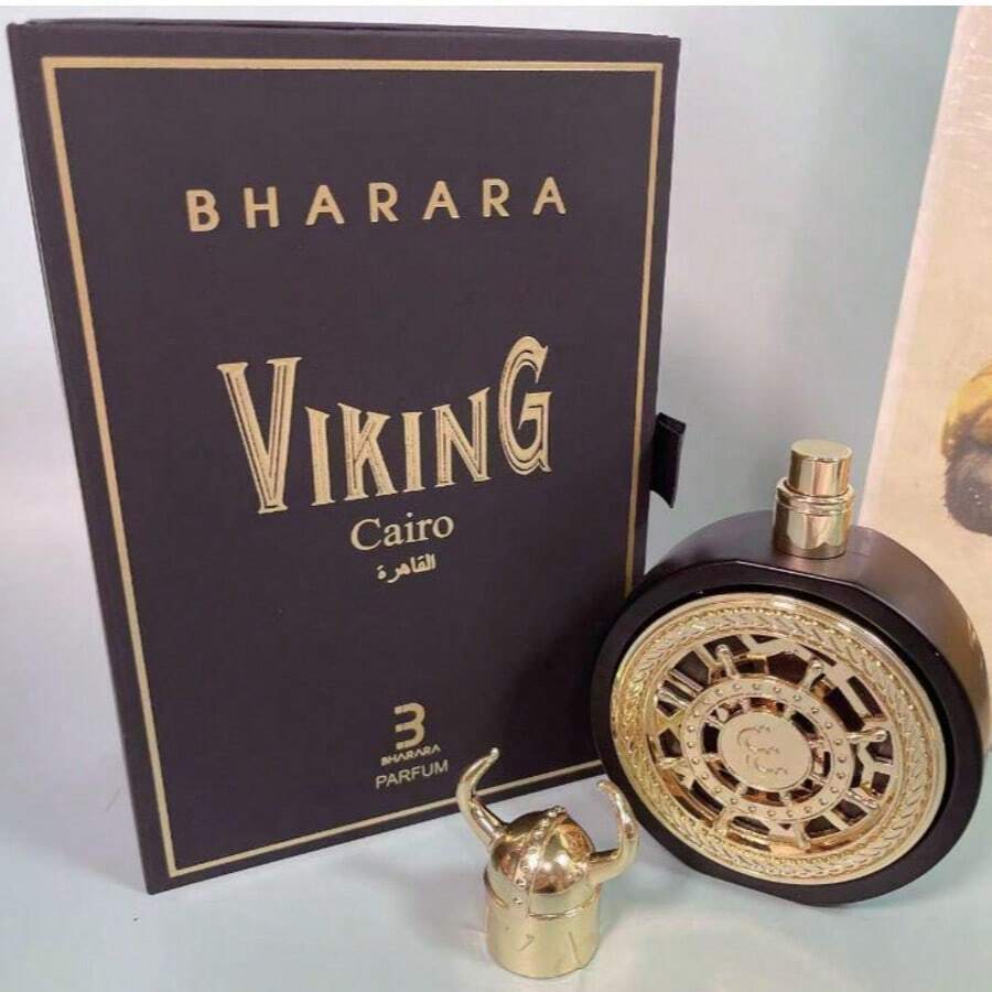 Bharara Viking Dubai Parfum 3.4oz / 100ml For Unisex