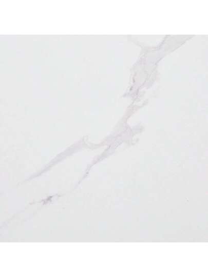 Telescopic Dining Tafel (99 159*75cm), Extendable Table, Space Saving Kitchen Large Work Surface, Flexible Home Office Living Room, Wit Shaped view 6