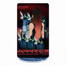 مجموعة حامل أكريليك لمستلزمات الأنمي المسرحي الفضائي