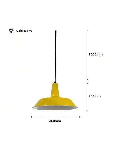 Plafondlamp Modern 4f80 view 7